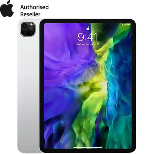 Apple iPad Pro 11 2020 4G 128GB Chính Hãng Apple Việt Nam