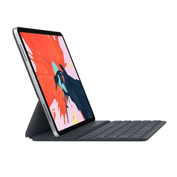 Bàn phím Smart Keyboard iPad Pro 11 US Apple MU8G2 Đen