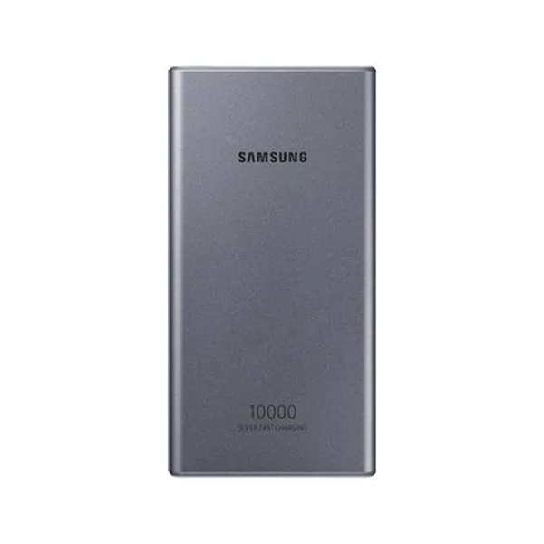Pin sạc dự phòng Polymer 10.000mAh Type C PD 25W Samsung EB-P3300 Xám