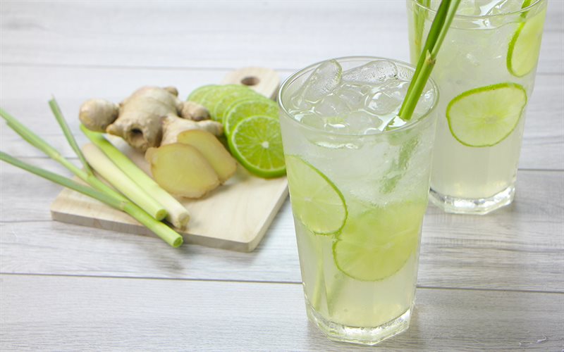 Nước chanh muối giúp giải rượu nhanh chóng tại nhà Nước chanh muối giúp giải rượu nhanh chóng tại nhà