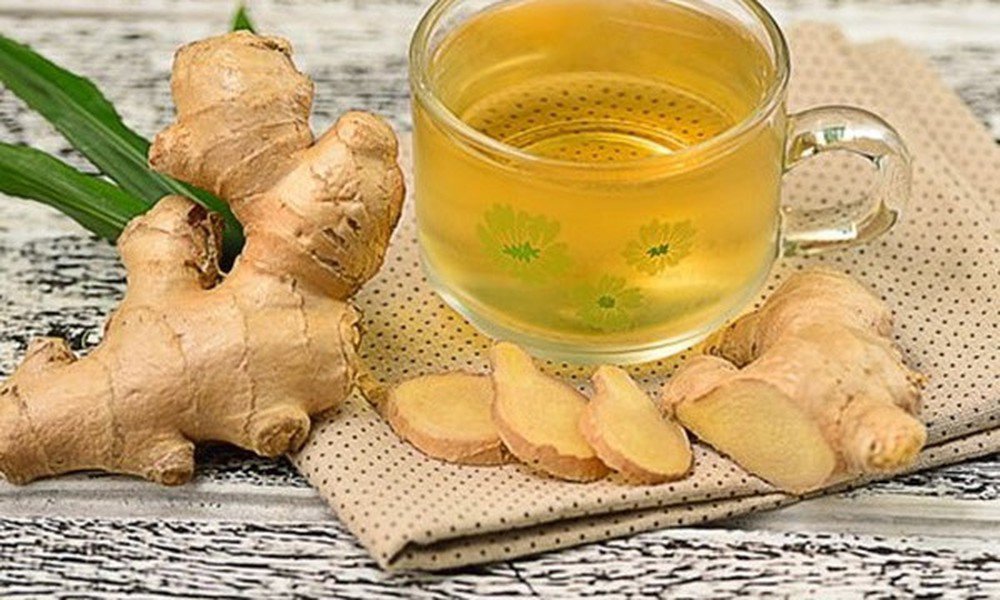 Nước gừng giúp giải rượu và thải độc tố Nước gừng giúp giải rượu và thải độc tố