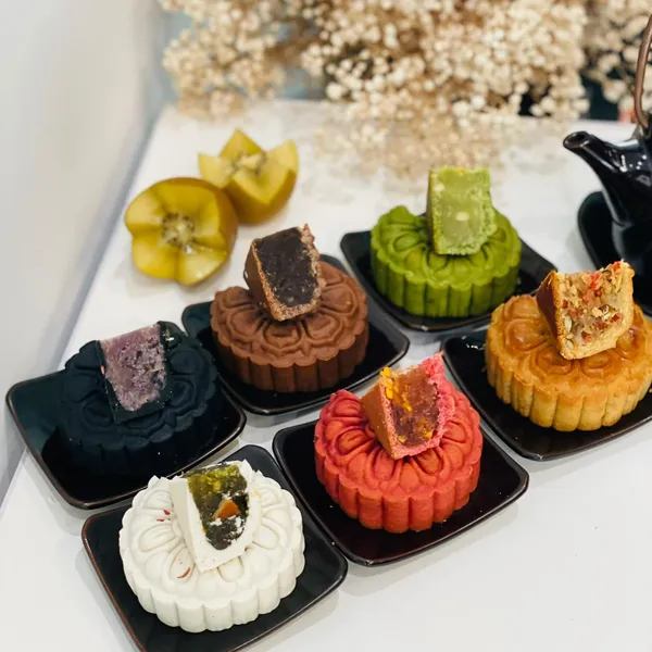 COMBO BÁNH TRUNG THU HEALTHY BEHAPY