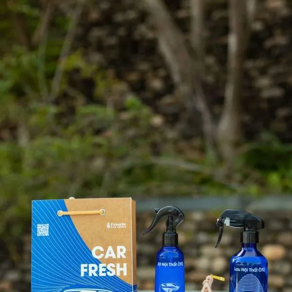 Combo Carfresh Fuwa3e