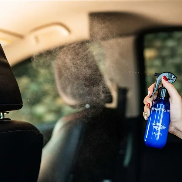 Combo Carfresh Fuwa3e