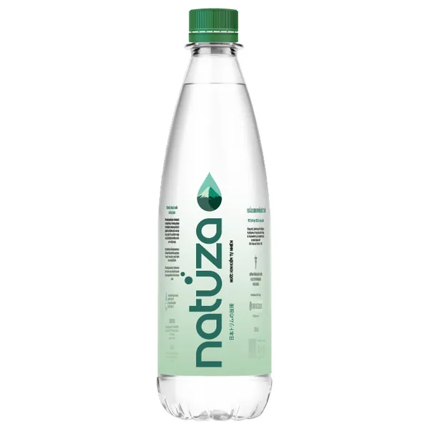 Nước kiềm Natuza PH 7.5 - 500ml combo mua 4thùng tặng 1 thùng