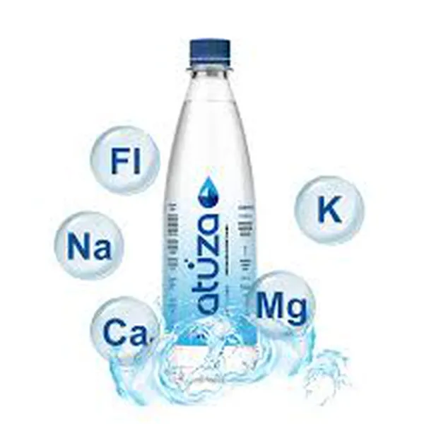 Nước kiềm Natuza PH 8.5 - 500ml combo mua 4 thùng tặng 1 thùng