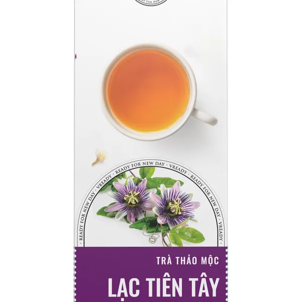 Trà thảo mộc LẠC TIÊN TÂY
