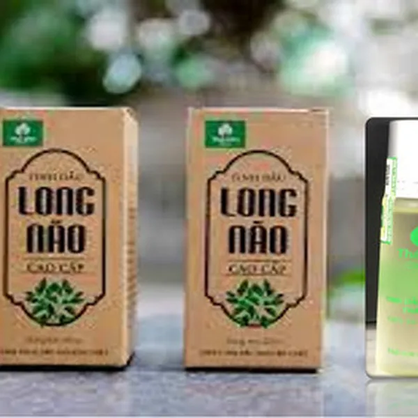 Tinh dầu Long Não cao cấp