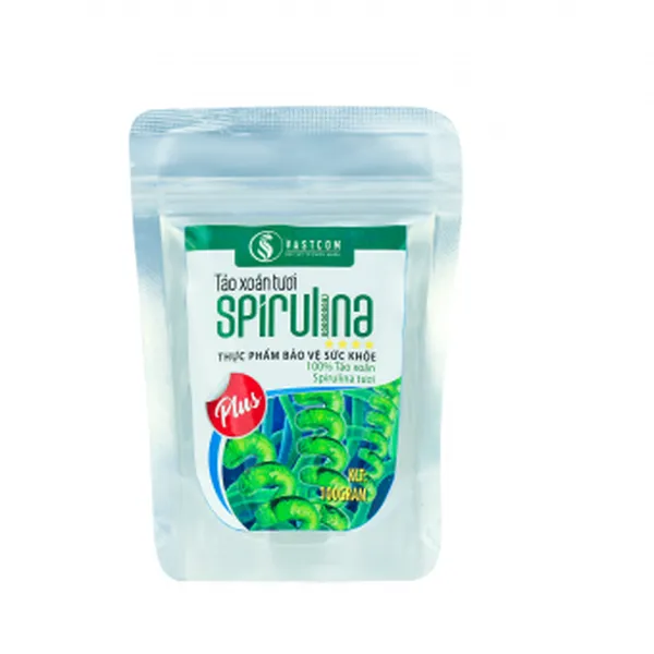 Tảo Spirulina tươi 100g