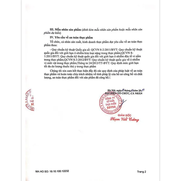 Sữa Hạt Thực Dưỡng SoyNa hộp 400g