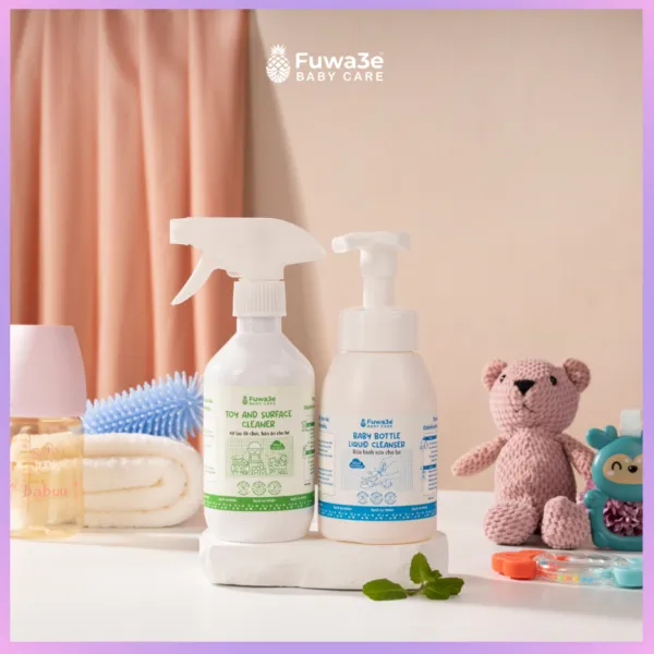 Combo Baby care Fuwa3e