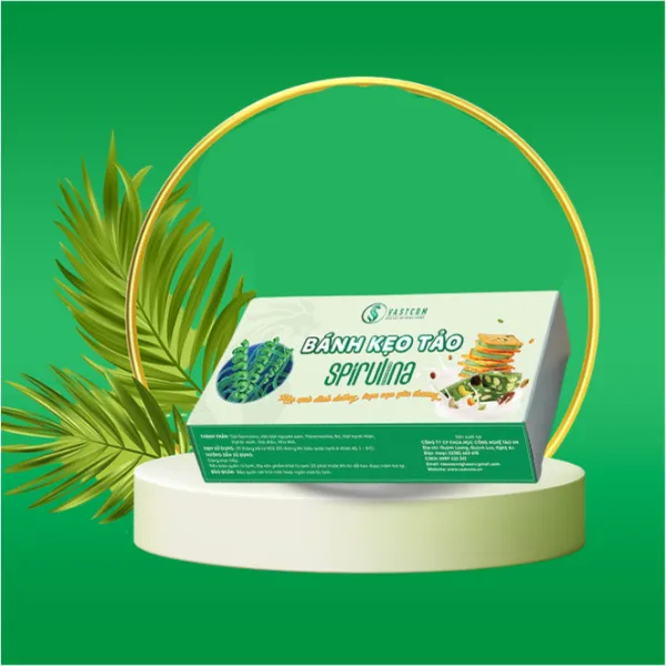 Bánh kẹo Tảo