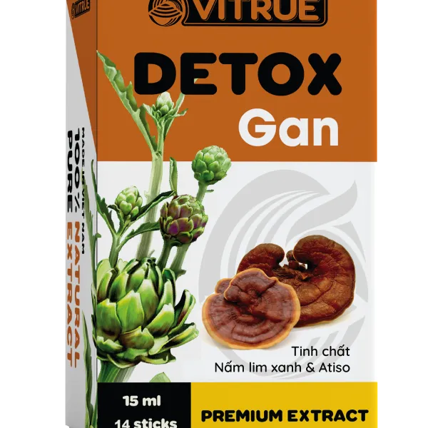 VITRUE Detox Gan