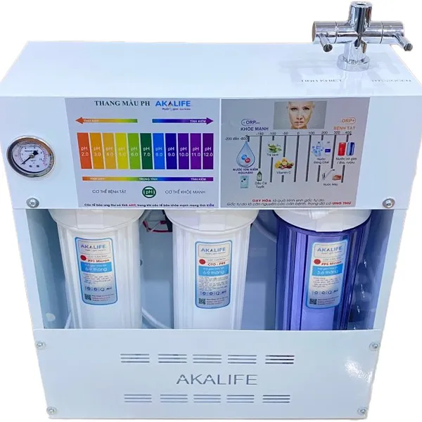 Máy lọc nước tạo kiềm Hyđrogen .AK G200