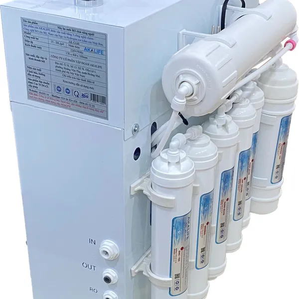 Máy lọc nước tạo kiềm Hyđrogen .AK G200