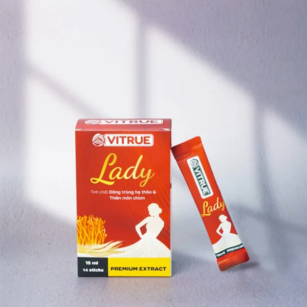 VITRUE LADY