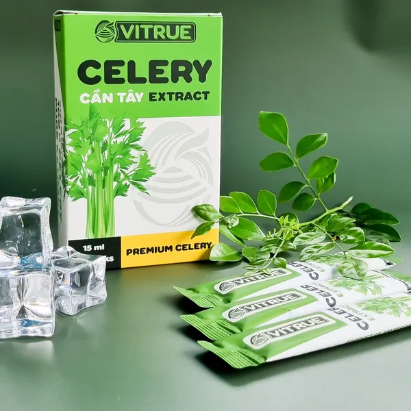 Tinh chất cần tây VITRUE Celery