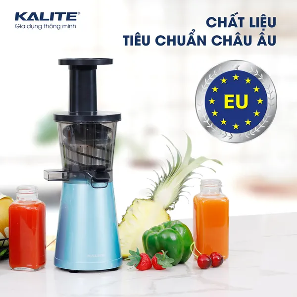 MÁY ÉP CHẬM KALITE KL-530