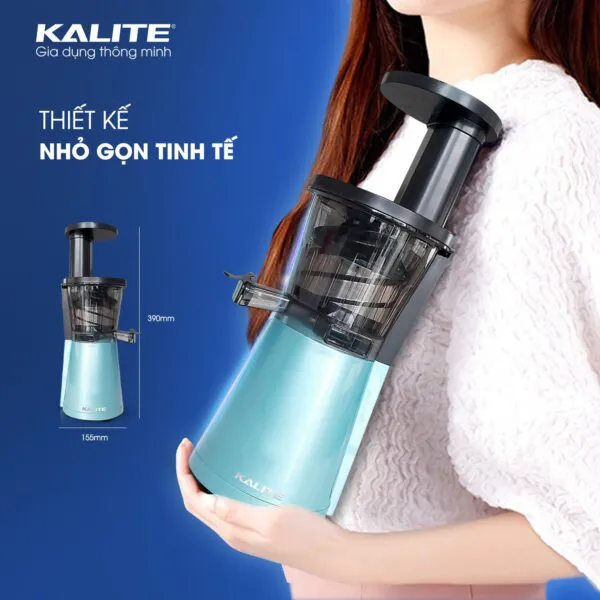 MÁY ÉP CHẬM KALITE KL-530