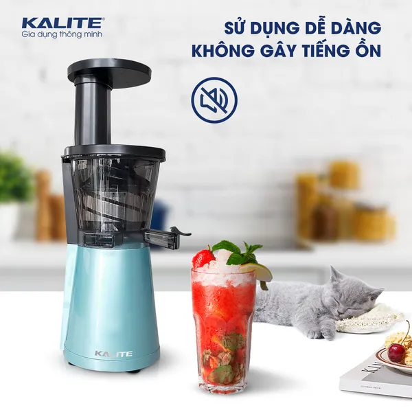 MÁY ÉP CHẬM KALITE KL-530