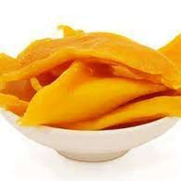 XOÀI SẤY DẺO NONGLAMFOOD TÚI 50G