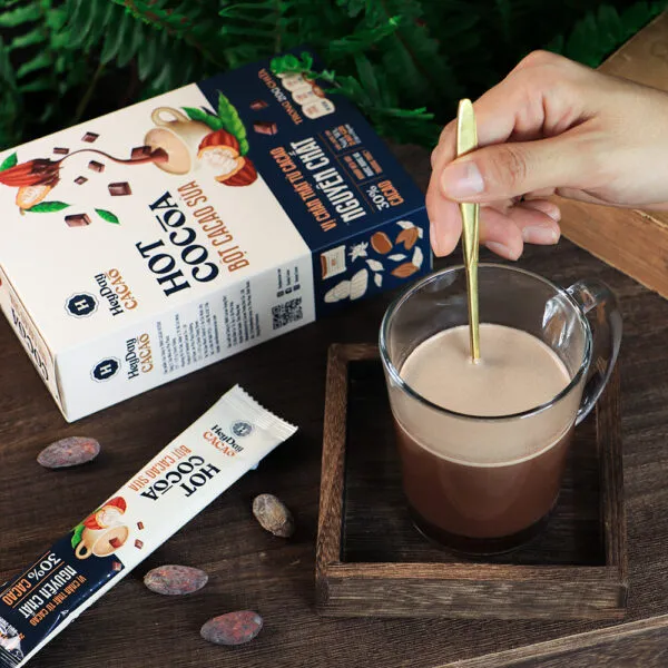 BỘT CACAO SỮA DỪA