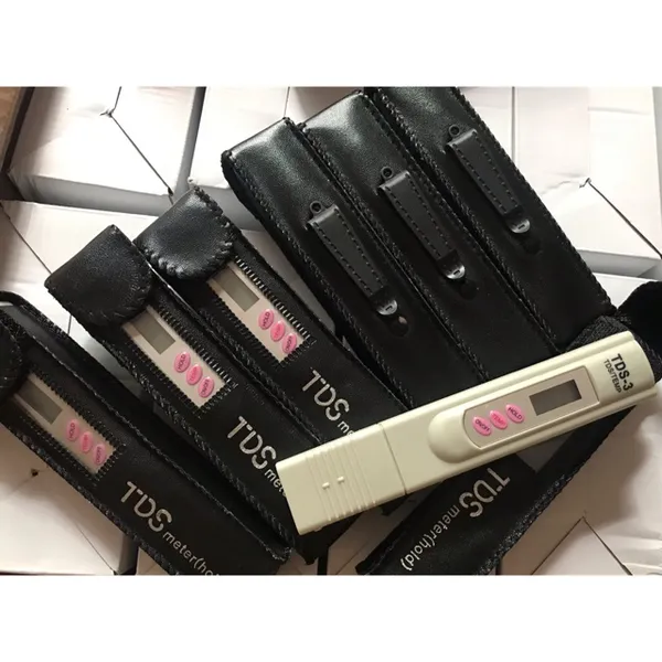 Bút thử nước sạch đo nhiệt độ nước TDS-3