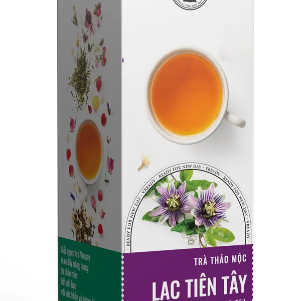 Trà thảo mộc LẠC TIÊN TÂY