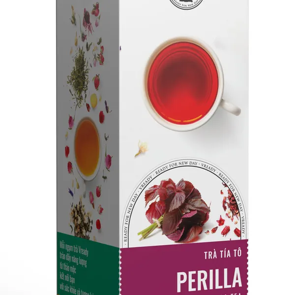 Trà thảo mộc TÍA TÔ PERILLA TEA