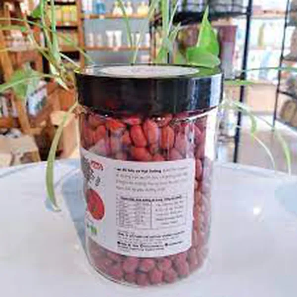 LẠC ĐỎ HỮU CƠ