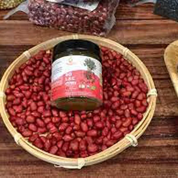 LẠC ĐỎ HỮU CƠ