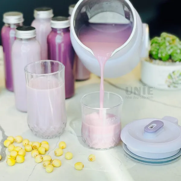 MÁY LÀM SỮA HẠT MINI UNIE UMB08