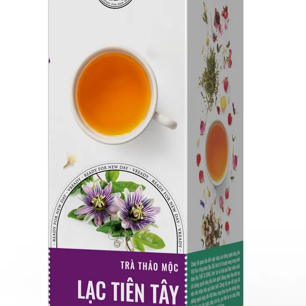 Trà thảo mộc LẠC TIÊN TÂY