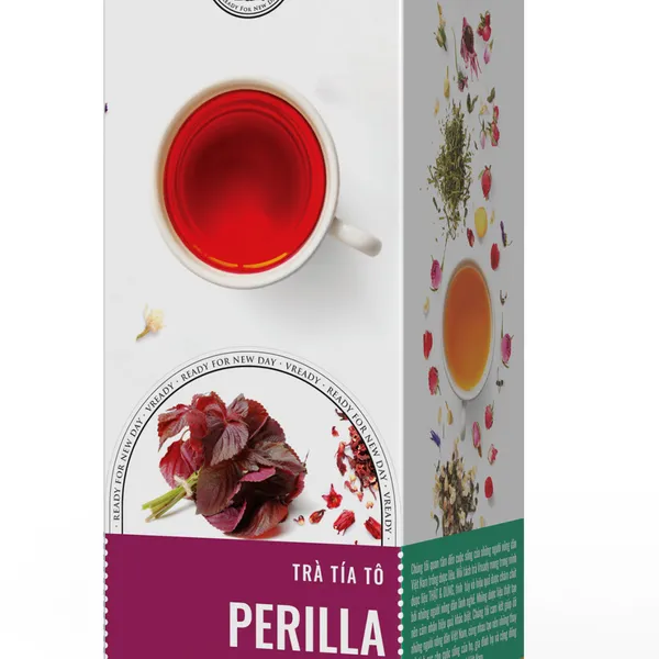 Trà thảo mộc TÍA TÔ PERILLA TEA