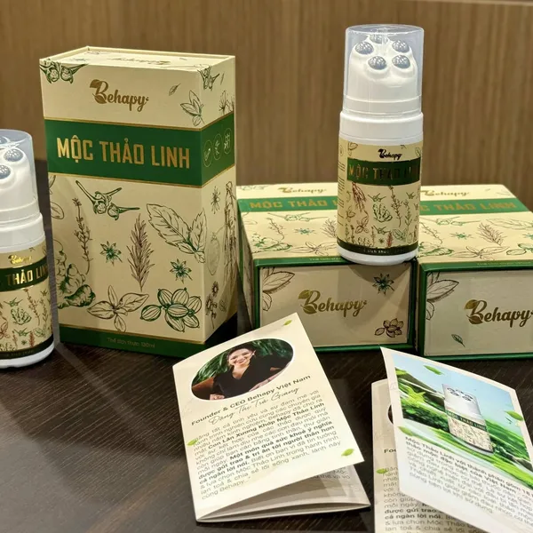 CON LĂN XƯƠNG KHỚP MỘC THẢO LINH