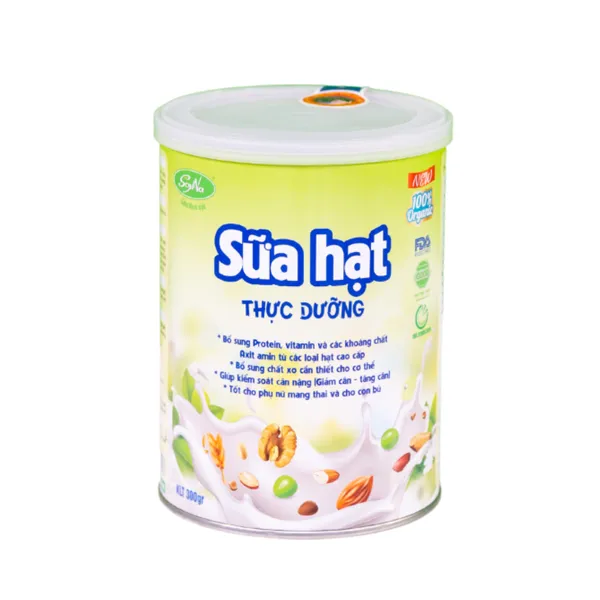 Sữa Hạt Thực Dưỡng SoyNa