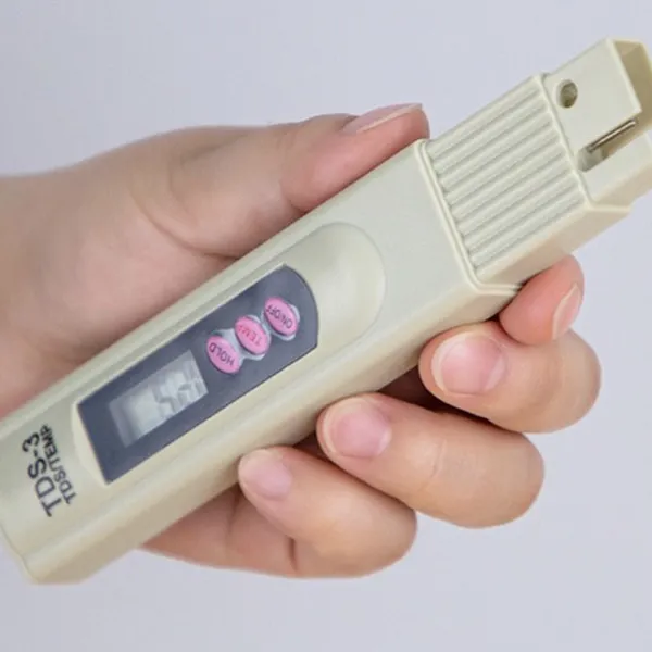 Bút thử nước sạch đo nhiệt độ nước TDS-3