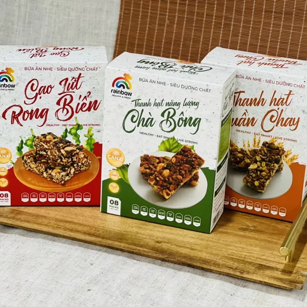 Bánh Hạt Chà Bông 200gr