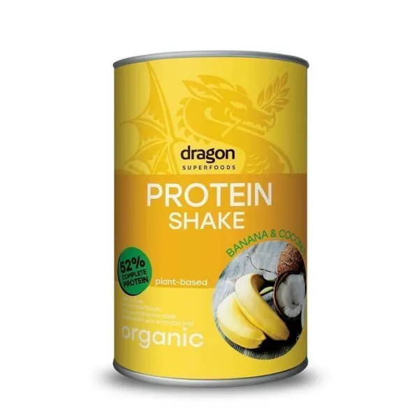 Protein Shake Chuối Và Dừa 450g