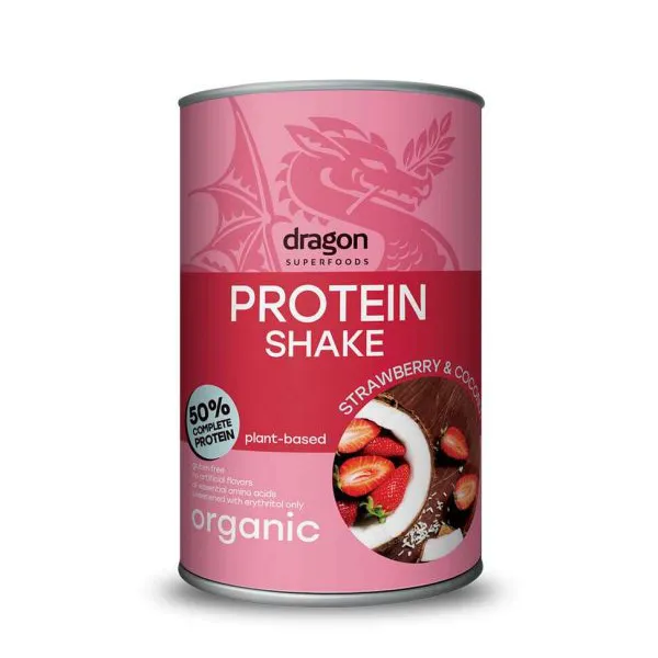 Protein Shake Dâu Và Dừa 450g