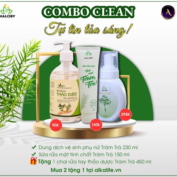 COMBO TỰ TIN TỎA SÁNG