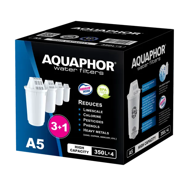 A5 Economy pack (4 pieces)