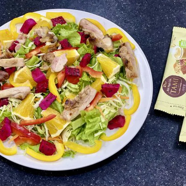 Bột ngũ cốc nảy mầm