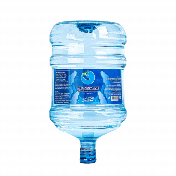 Nước Kiềm Tính BIO ALKALINE – Bình Úp 19L
