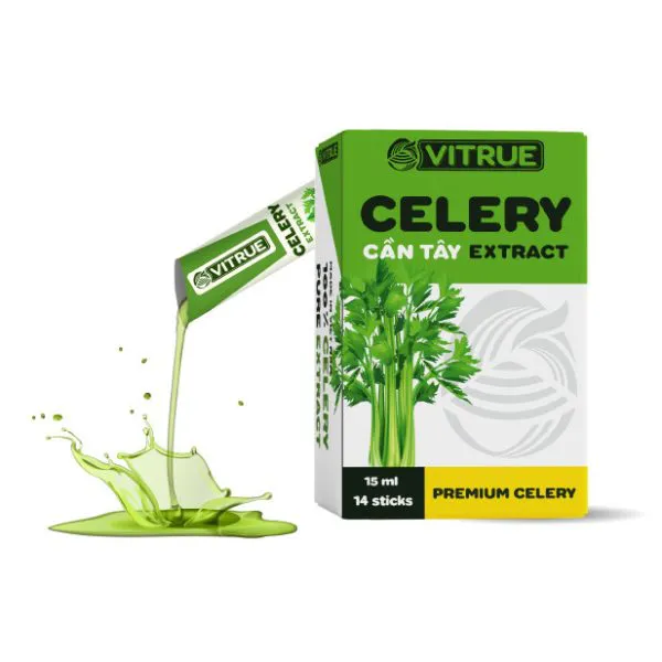 Tinh chất cần tây VITRUE Celery