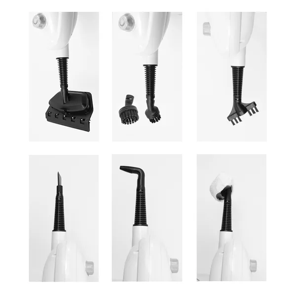Cây Lau Nhà Diệt Khuẩn Bằng Hơi Nước Nóng Siêu Nhiệt Kalpen SMK-3960