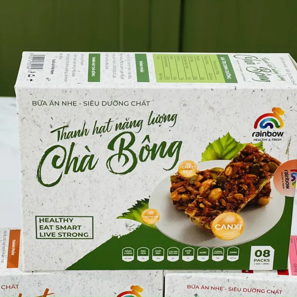 Bánh Hạt Chà Bông 200gr