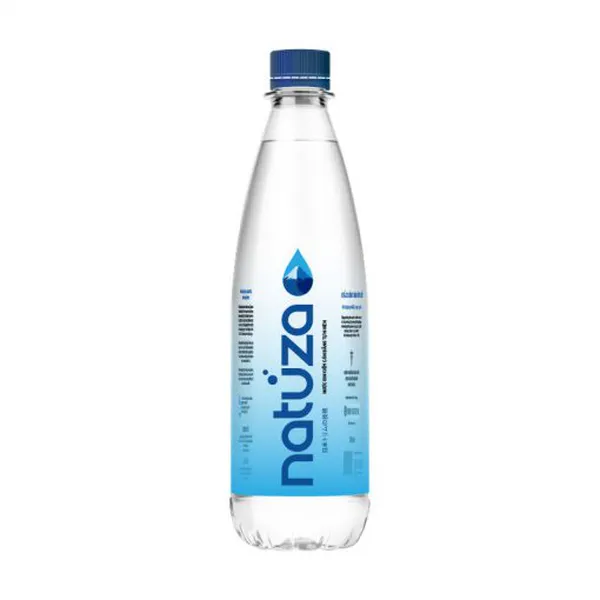 Nước đóng chai ion kiềm cân bằng tự nhiên Natuza pH 8,5 : 160000 - 216000