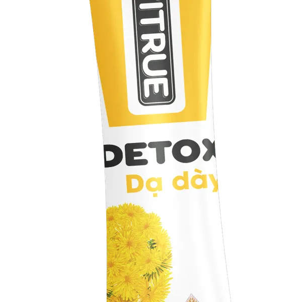 VITRUE Detox dạ dày