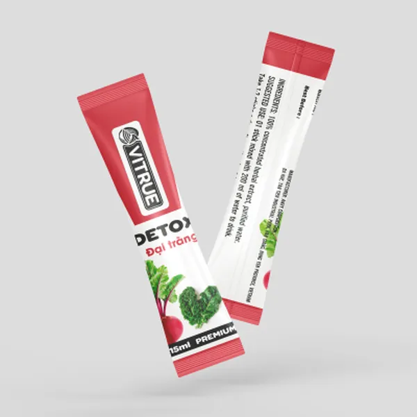 VITRUE Detox Đại Tràng